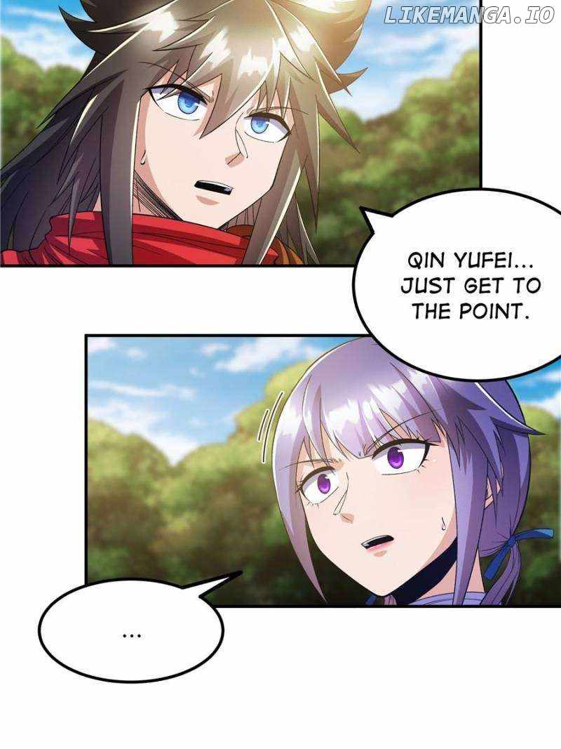 Invincible Martial Sage Chapter 135 8